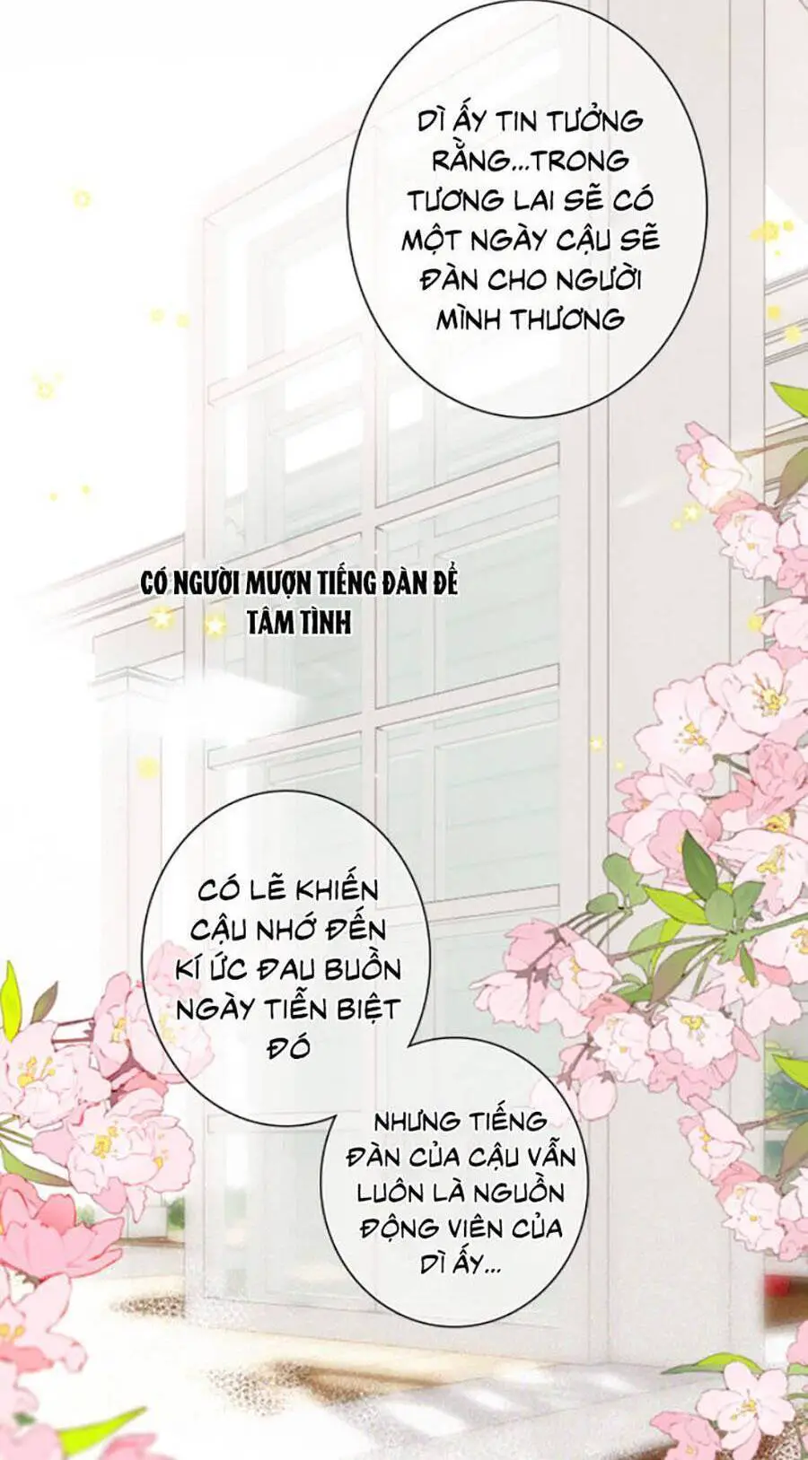 Con Tim Rung Động 3 Nettruyen ZZZ Chương 33 Page 42