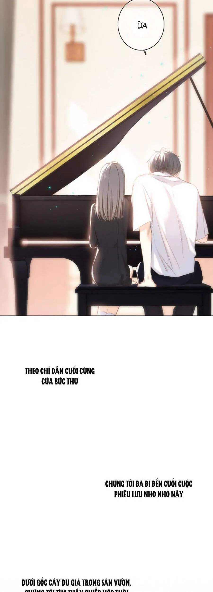 Con Tim Rung Động 3 Nettruyen ZZZ Chương 33 Page 44