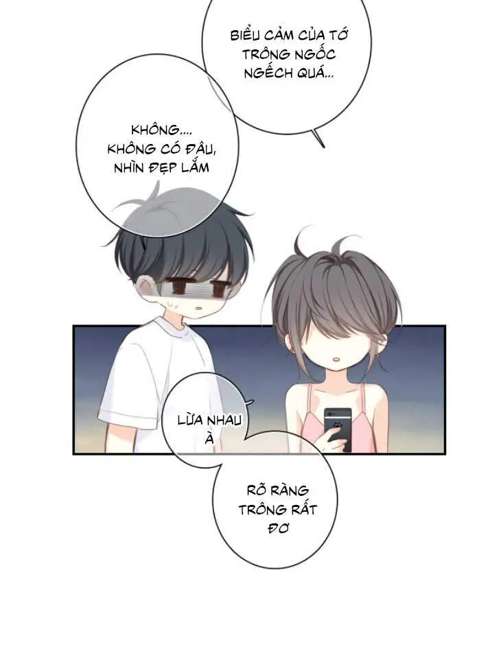 Con Tim Rung Động 3 Nettruyen ZZZ Chương 22.1 Page 3