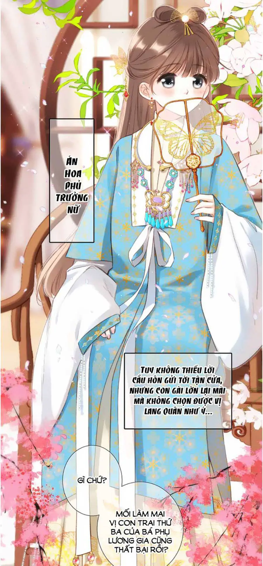 Con Tim Rung Động 3 Nettruyen ZZZ Chương 41.7 Page 3