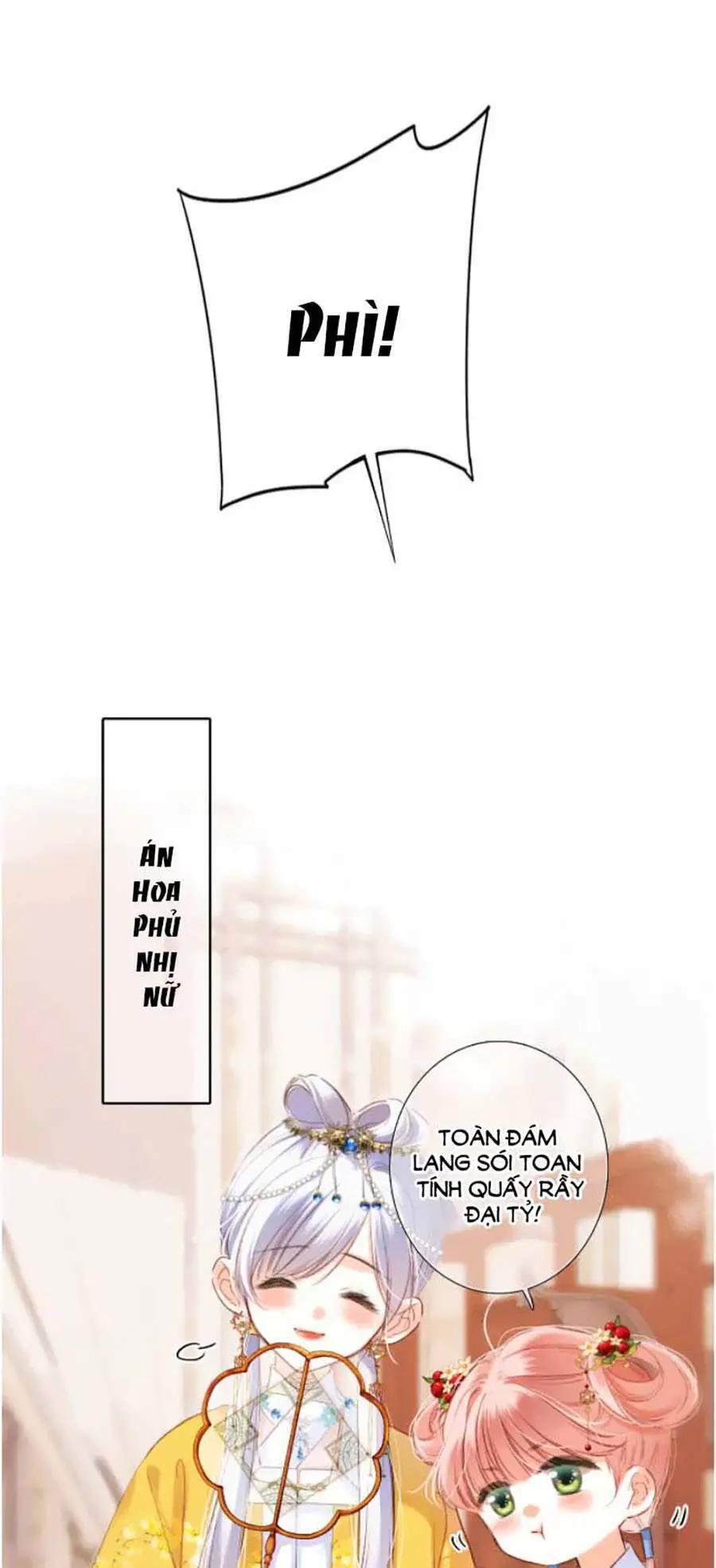Con Tim Rung Động 3 Nettruyen ZZZ Chương 41.7 Page 5