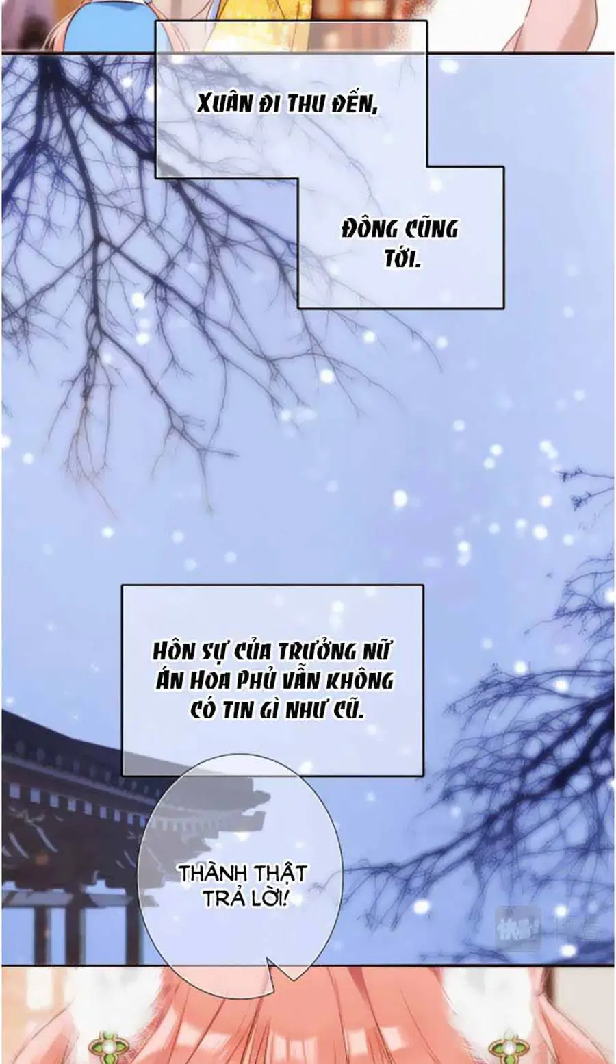 Con Tim Rung Động 3 Nettruyen ZZZ Chương 41.7 Page 7