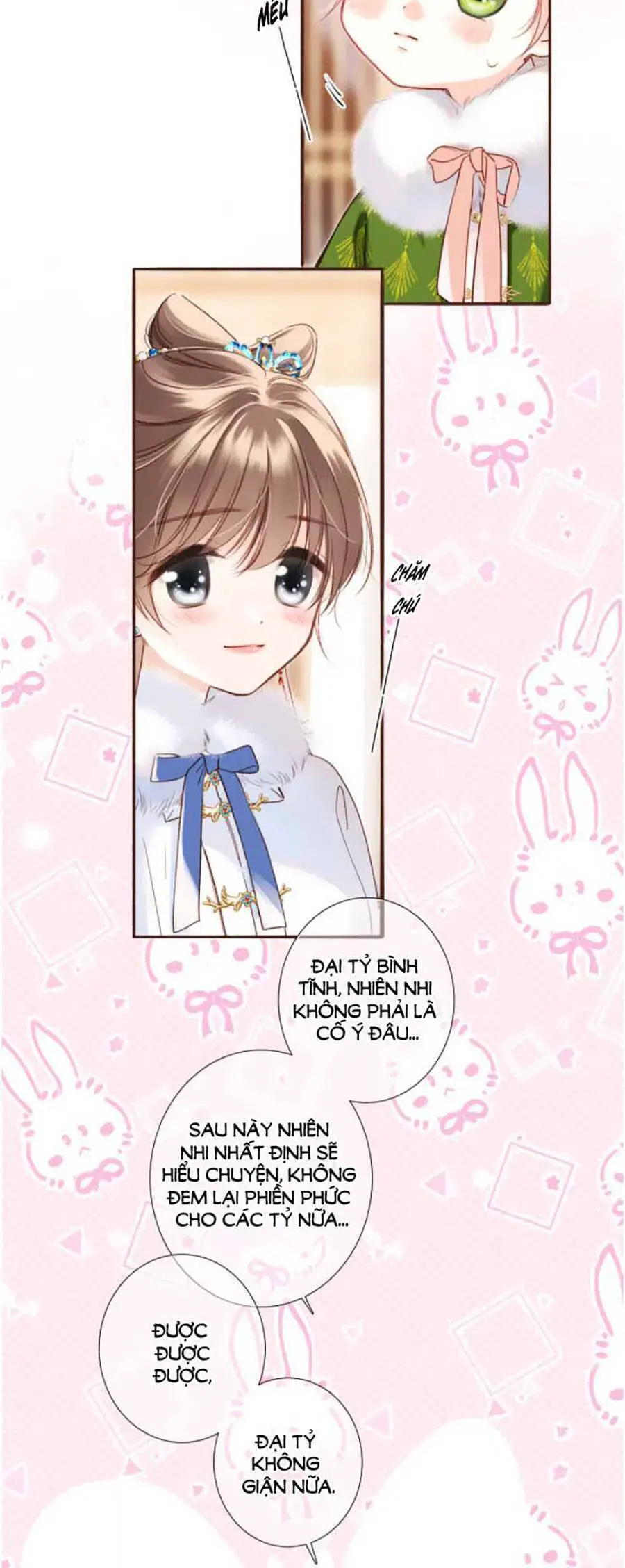 Con Tim Rung Động 3 Nettruyen ZZZ Chương 41.7 Page 10