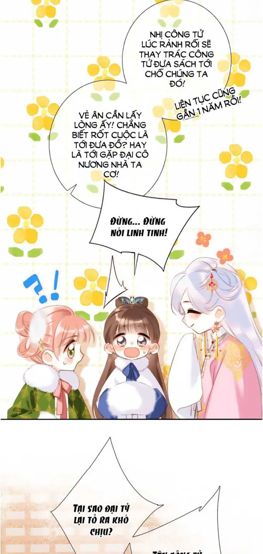 Con Tim Rung Động 3 Nettruyen ZZZ Chương 41.7 Page 13
