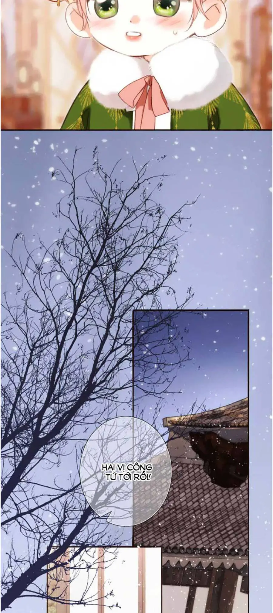 Con Tim Rung Động 3 Nettruyen ZZZ Chương 41.7 Page 16