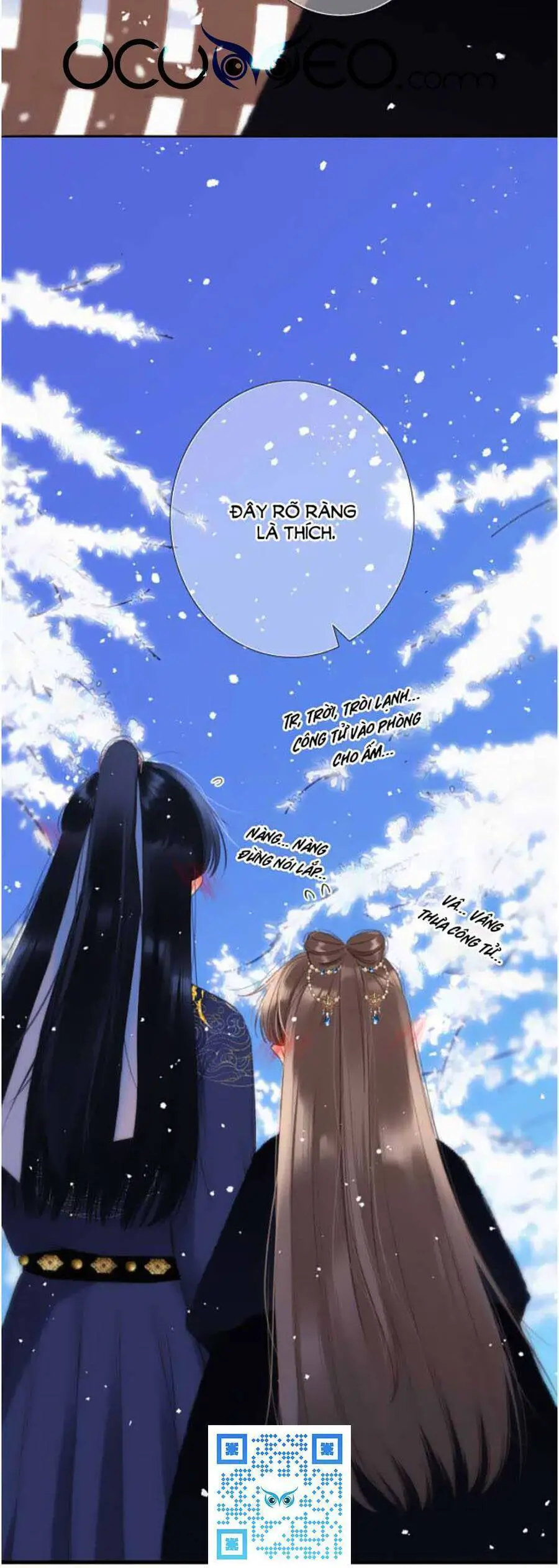 Con Tim Rung Động 3 Nettruyen ZZZ Chương 41.7 Page 32