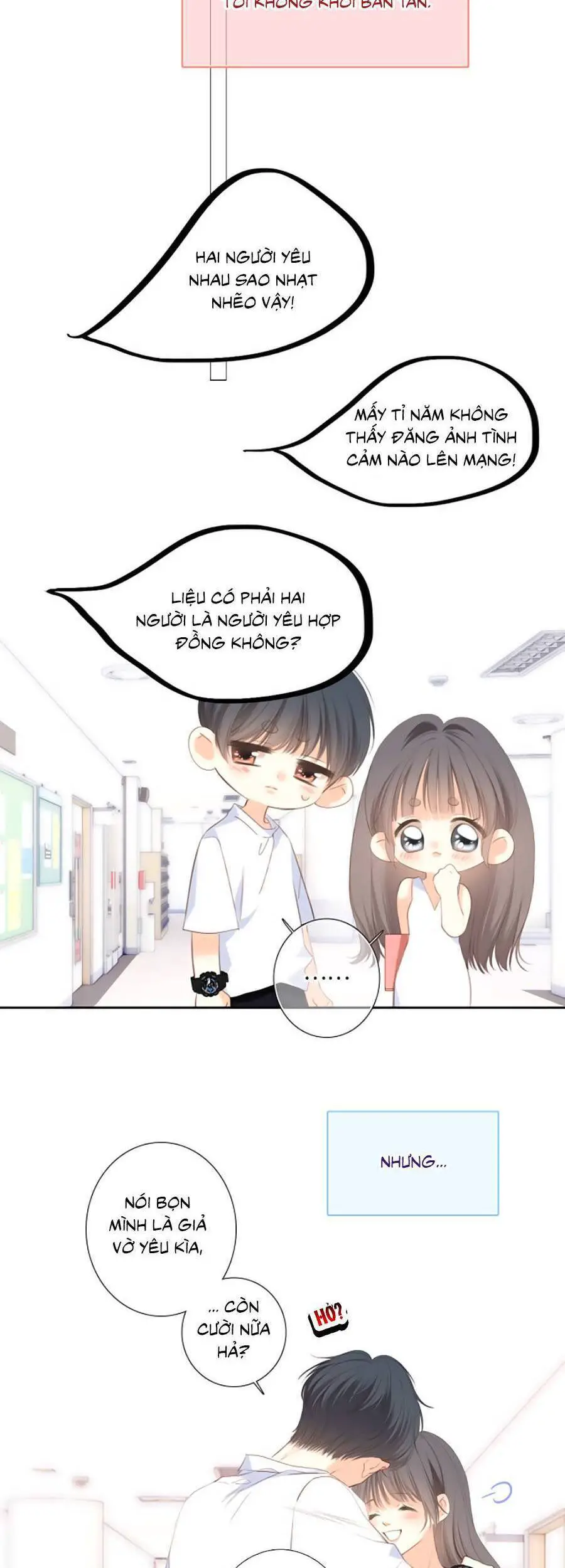 Con Tim Rung Động 3 Nettruyen ZZZ Chương 41 Page 75