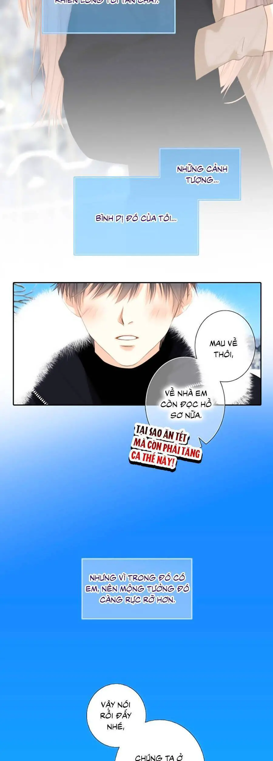 Con Tim Rung Động 3 Nettruyen ZZZ Chương 41 Page 81