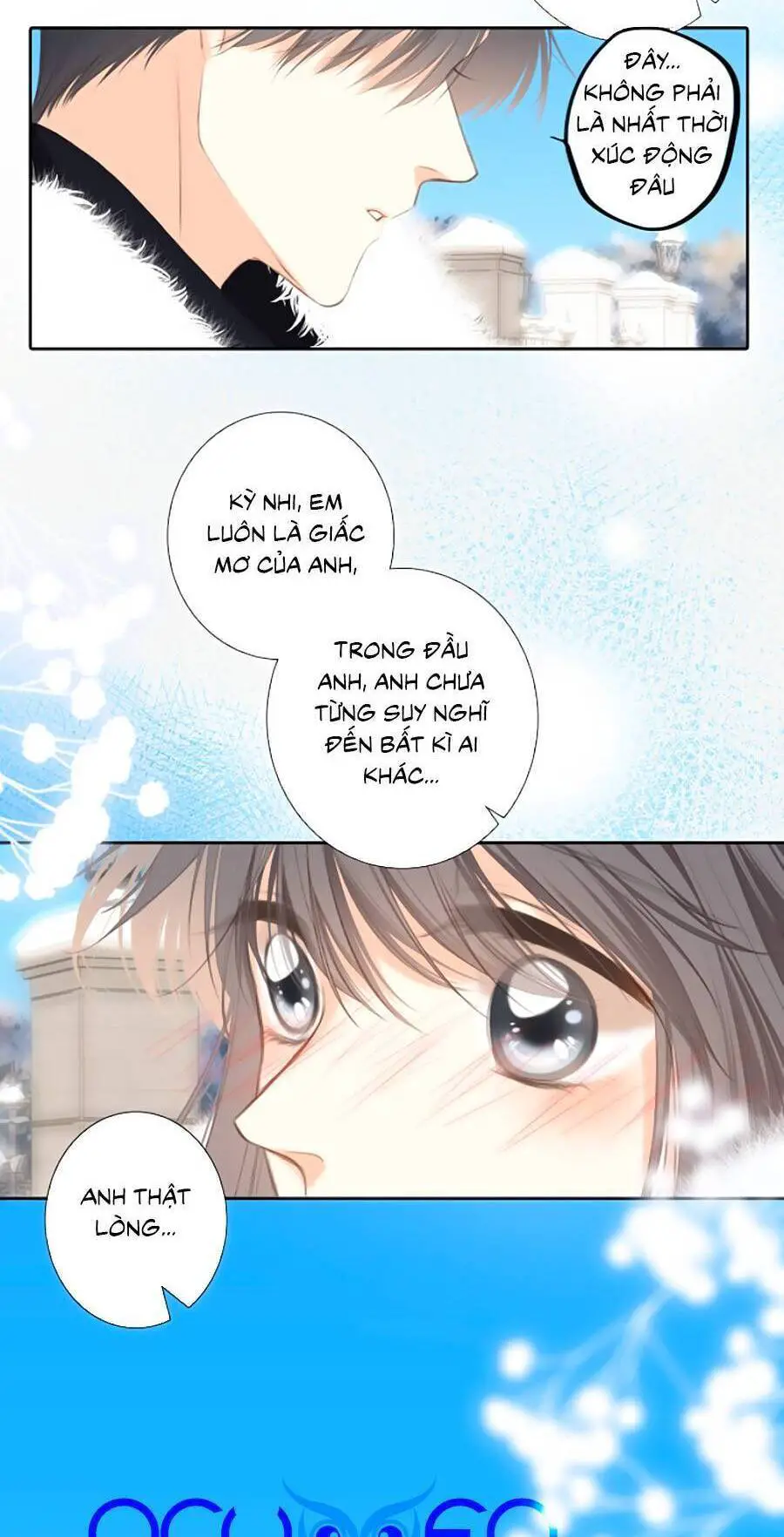 Con Tim Rung Động 3 Nettruyen ZZZ Chương 41 Page 83