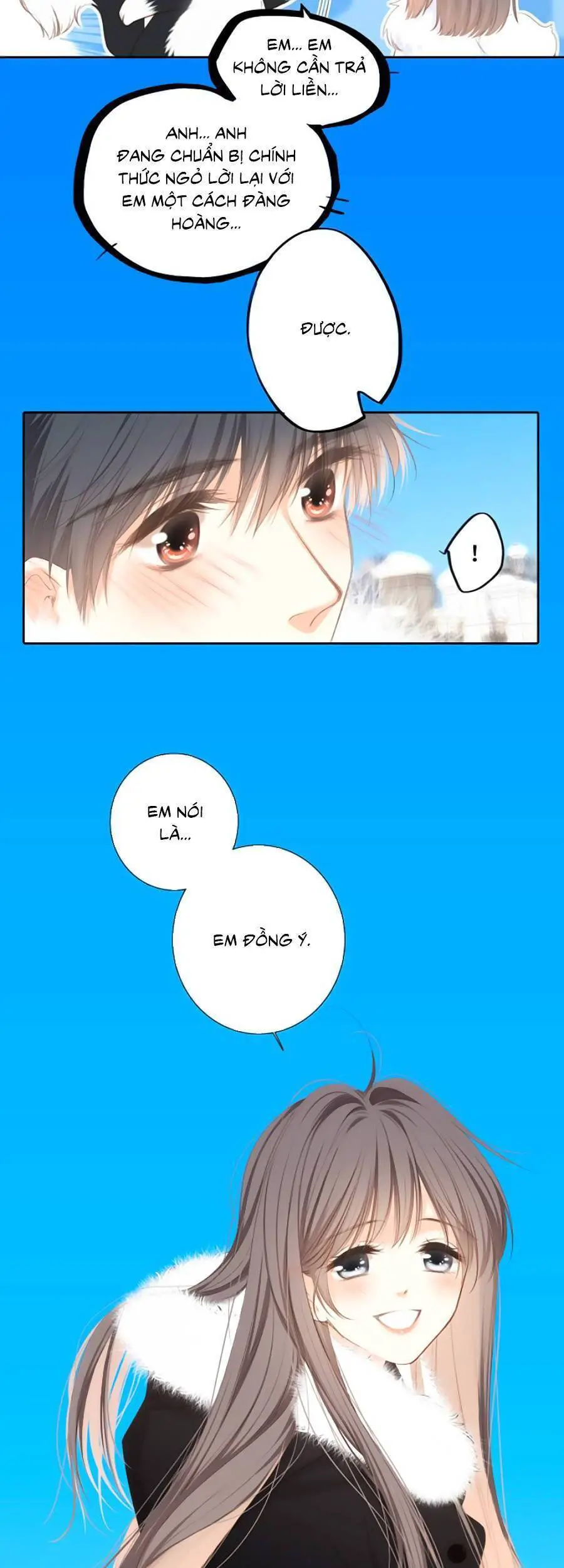 Con Tim Rung Động 3 Nettruyen ZZZ Chương 41 Page 86