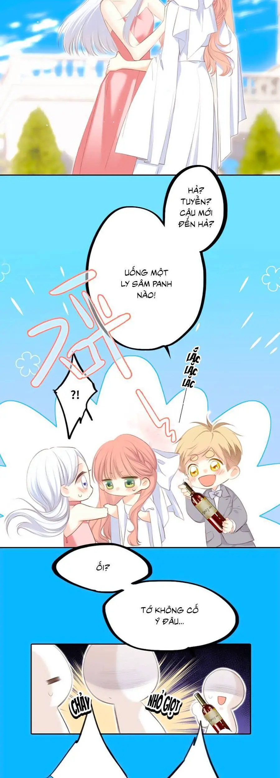 Con Tim Rung Động 3 Nettruyen ZZZ Chương 41 Page 97