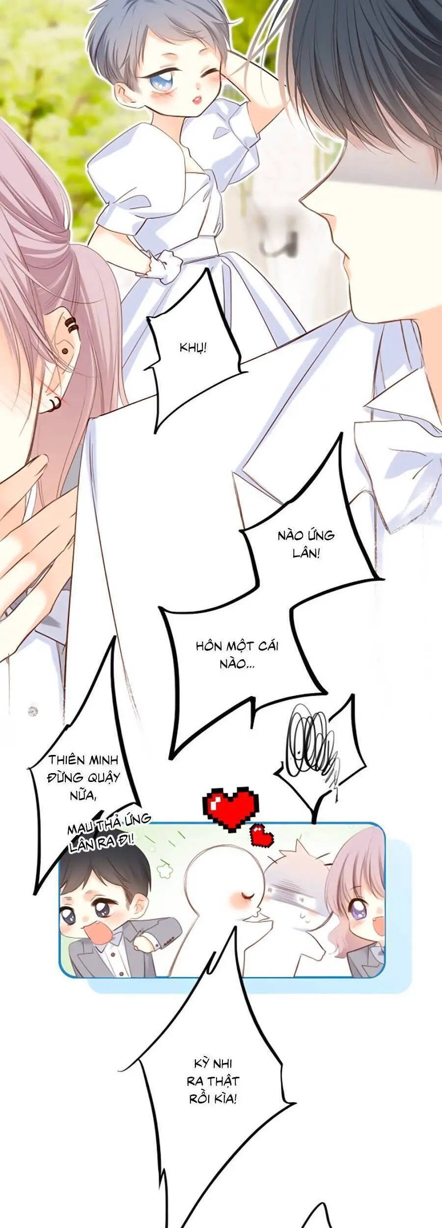 Con Tim Rung Động 3 Nettruyen ZZZ Chương 41 Page 104