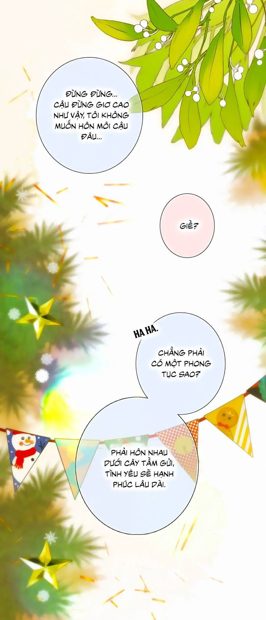 Con Tim Rung Động 3 Nettruyen ZZZ Chương 41.6 Page 3