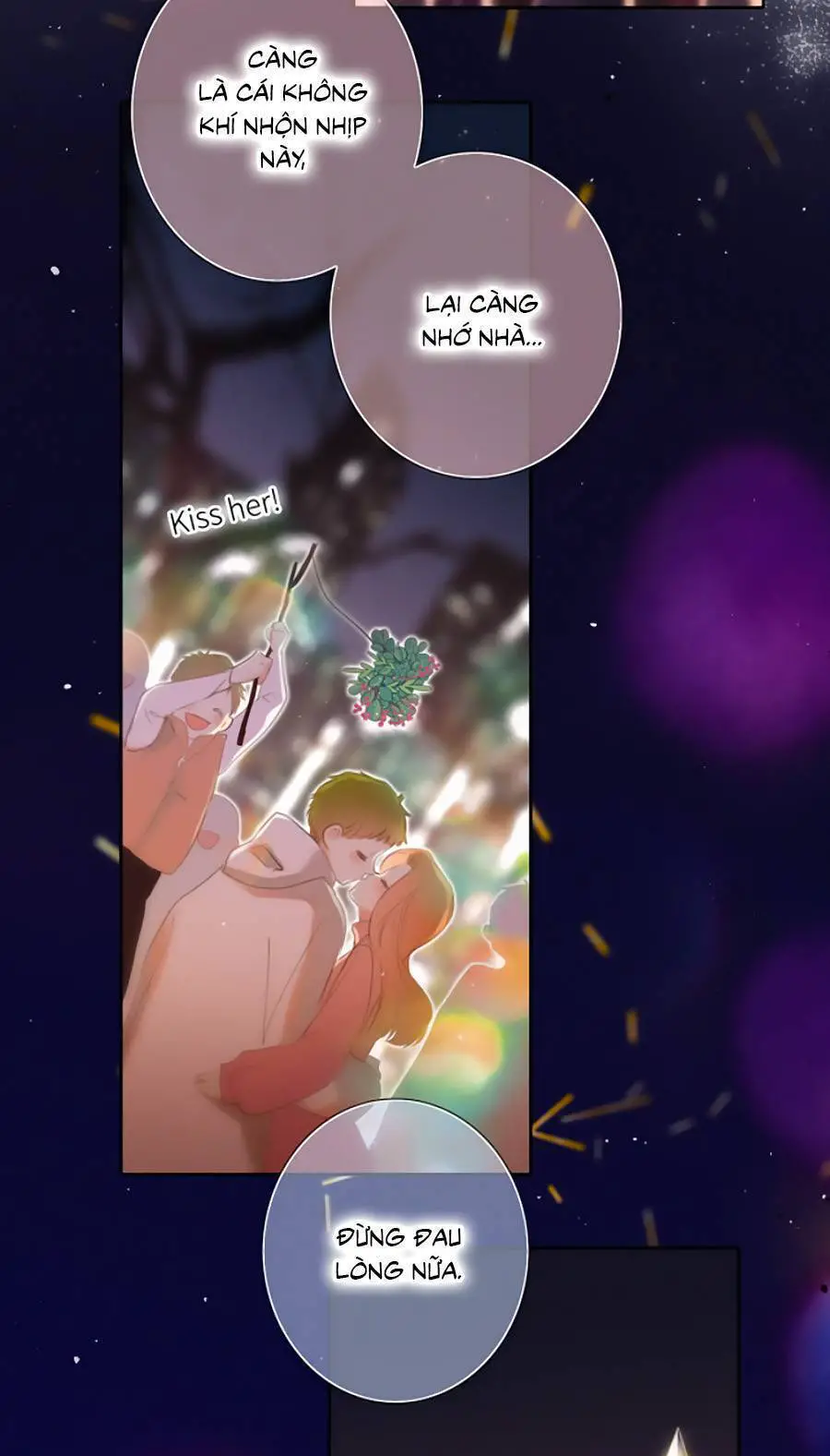 Con Tim Rung Động 3 Nettruyen ZZZ Chương 41.6 Page 5