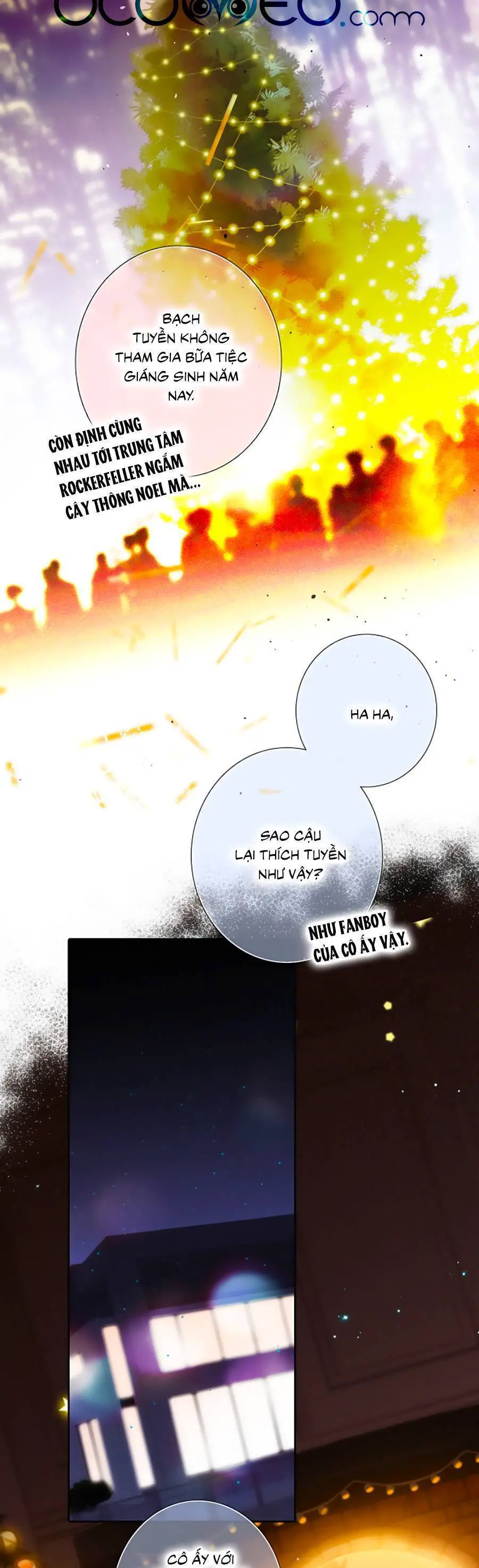 Con Tim Rung Động 3 Nettruyen ZZZ Chương 41.6 Page 7