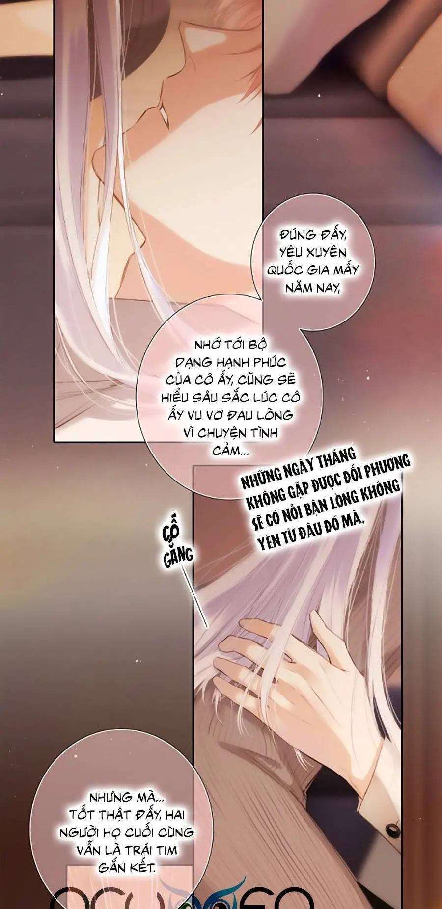Con Tim Rung Động 3 Nettruyen ZZZ Chương 41.6 Page 11
