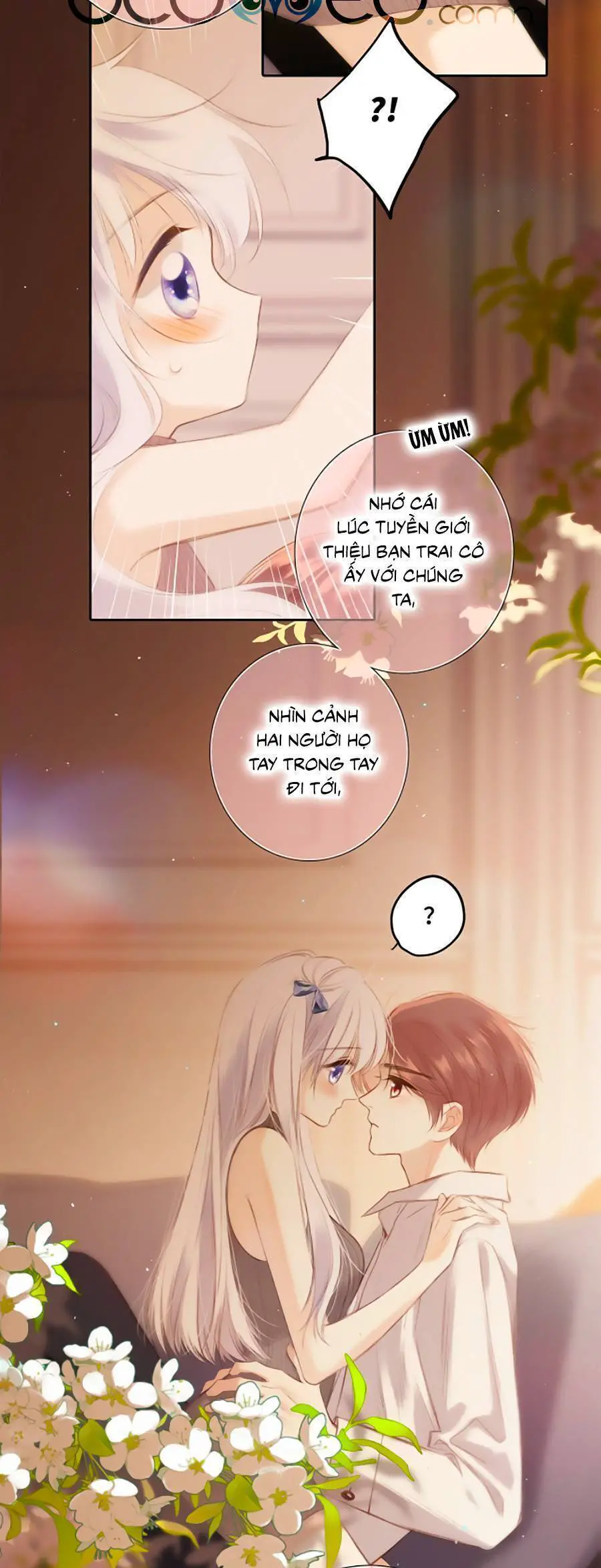 Con Tim Rung Động 3 Nettruyen ZZZ Chương 41.6 Page 12