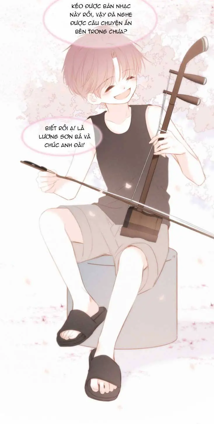 Con Tim Rung Động 3 Nettruyen ZZZ Chương 27 Page 16