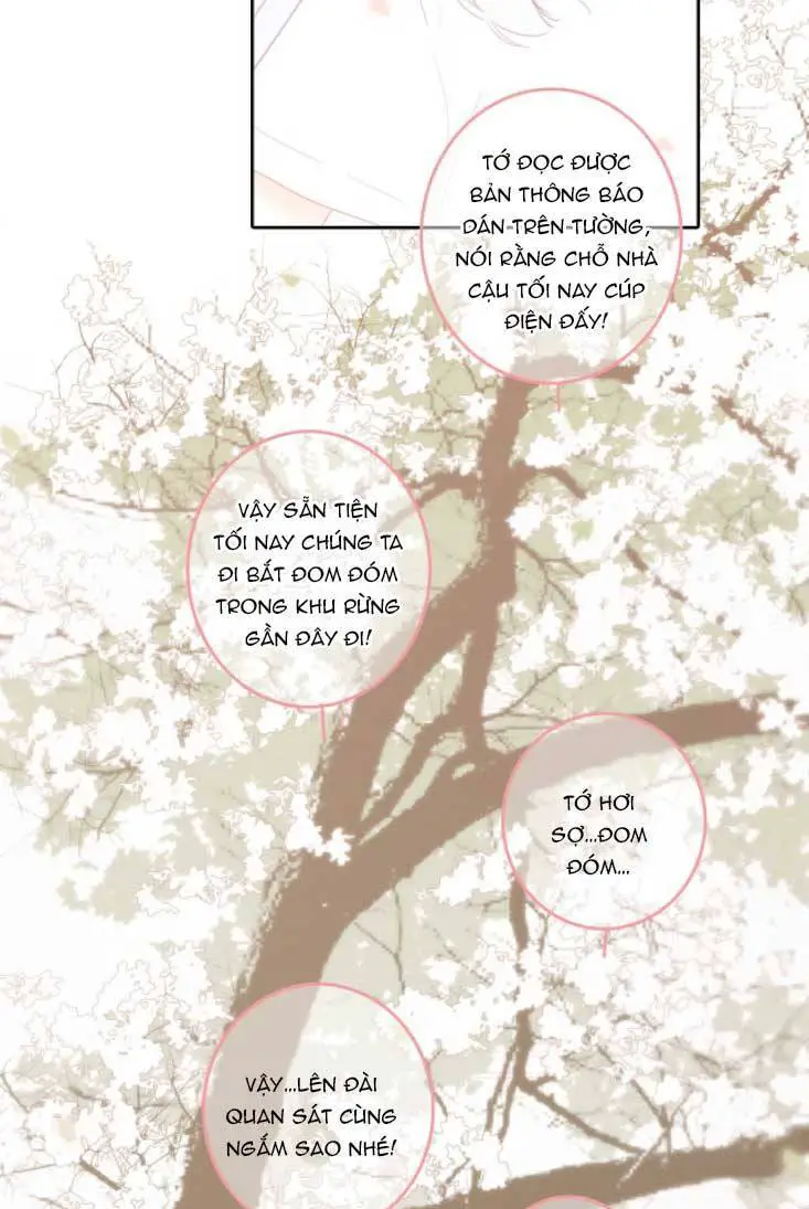 Con Tim Rung Động 3 Nettruyen ZZZ Chương 27 Page 18