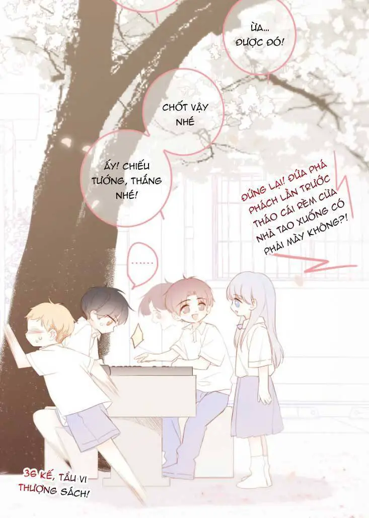 Con Tim Rung Động 3 Nettruyen ZZZ Chương 27 Page 19