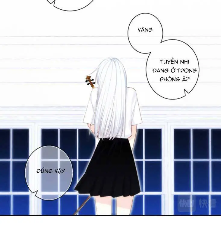 Con Tim Rung Động 3 Nettruyen ZZZ Chương 27 Page 40