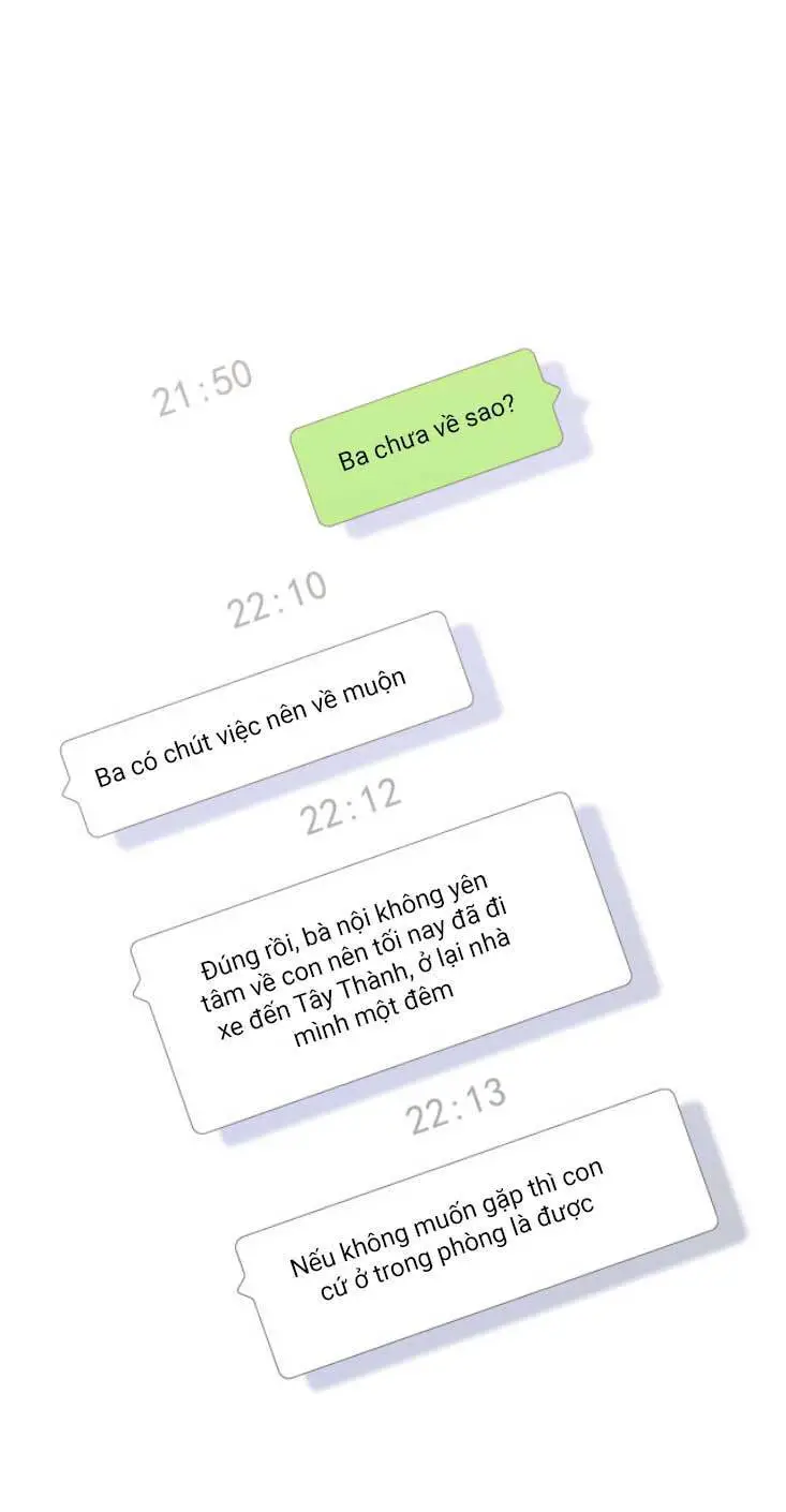 Con Tim Rung Động 3 Nettruyen ZZZ Chương 27 Page 62