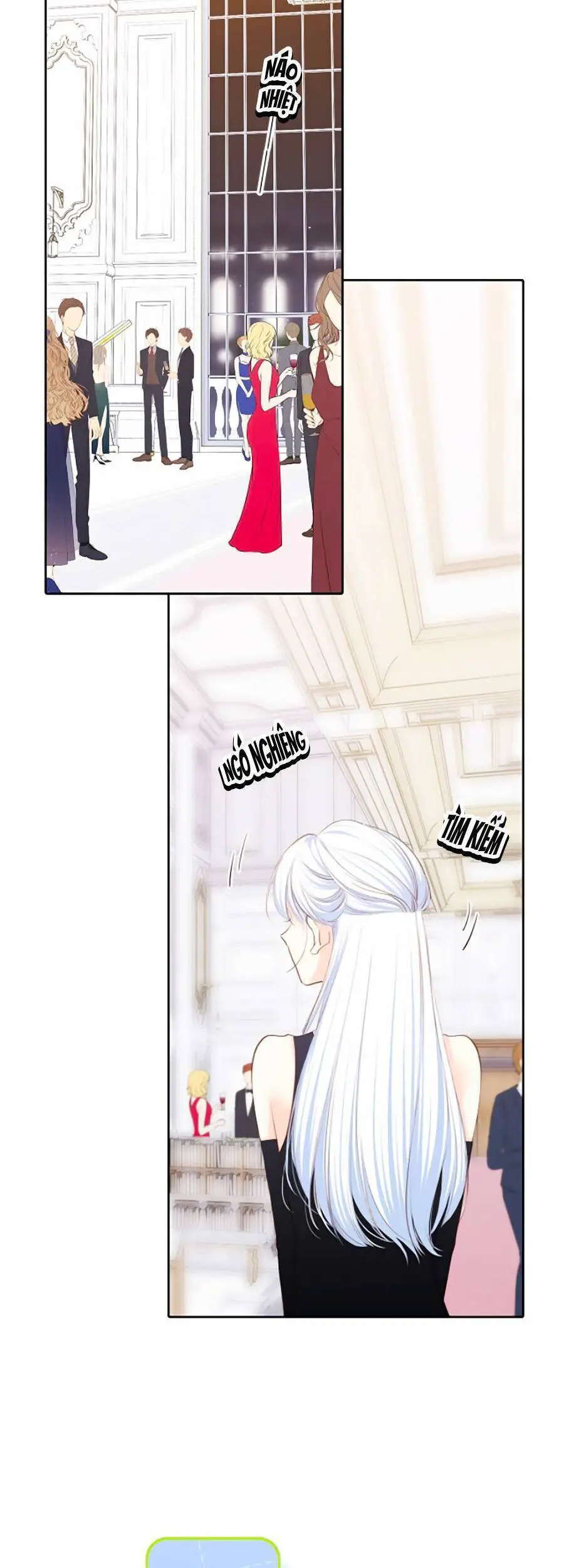 Con Tim Rung Động 3 Nettruyen ZZZ Chương 39 Page 3