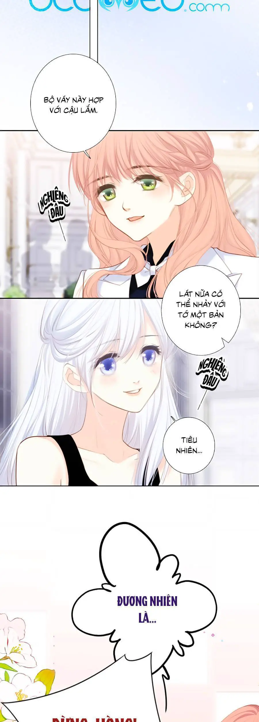 Con Tim Rung Động 3 Nettruyen ZZZ Chương 39 Page 8