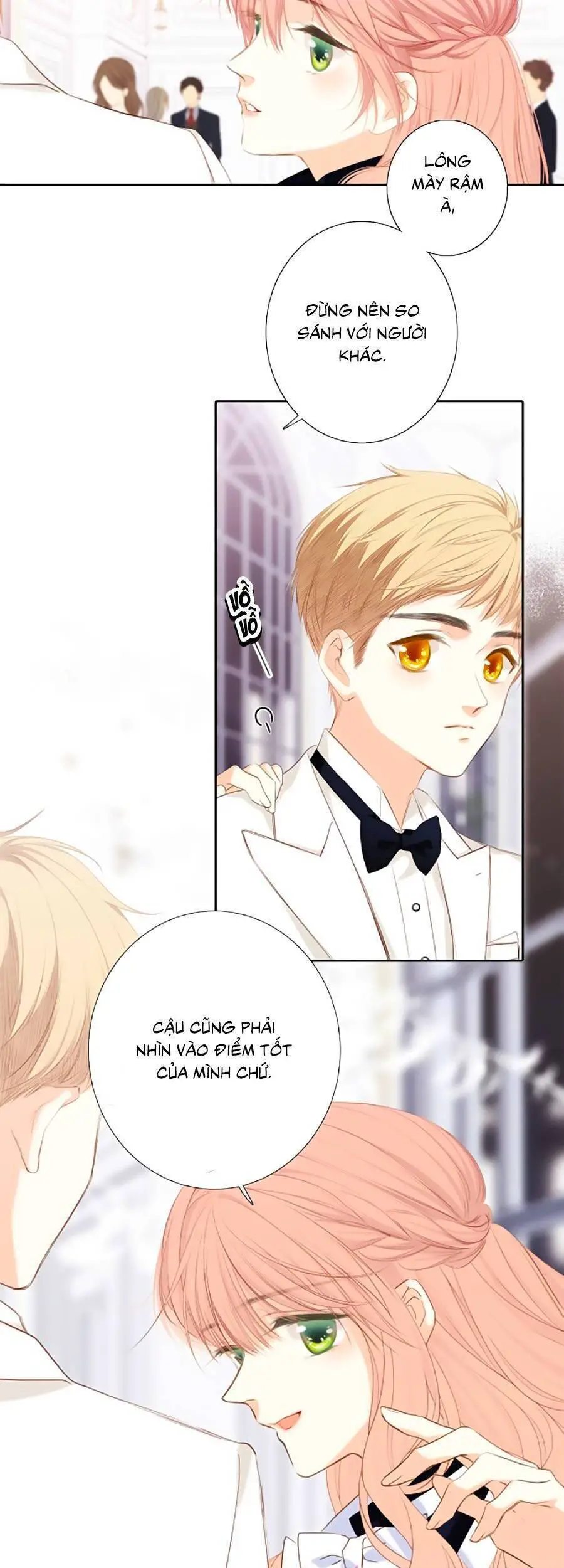 Con Tim Rung Động 3 Nettruyen ZZZ Chương 39 Page 15