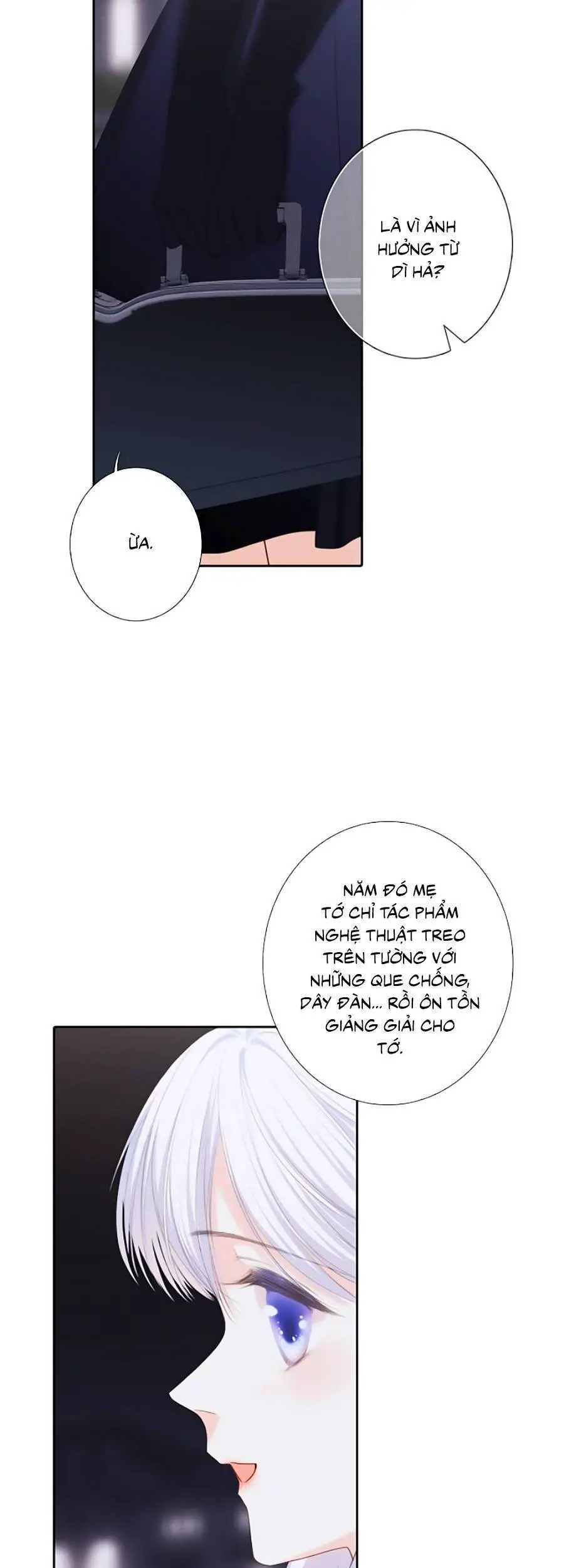 Con Tim Rung Động 3 Nettruyen ZZZ Chương 39 Page 20