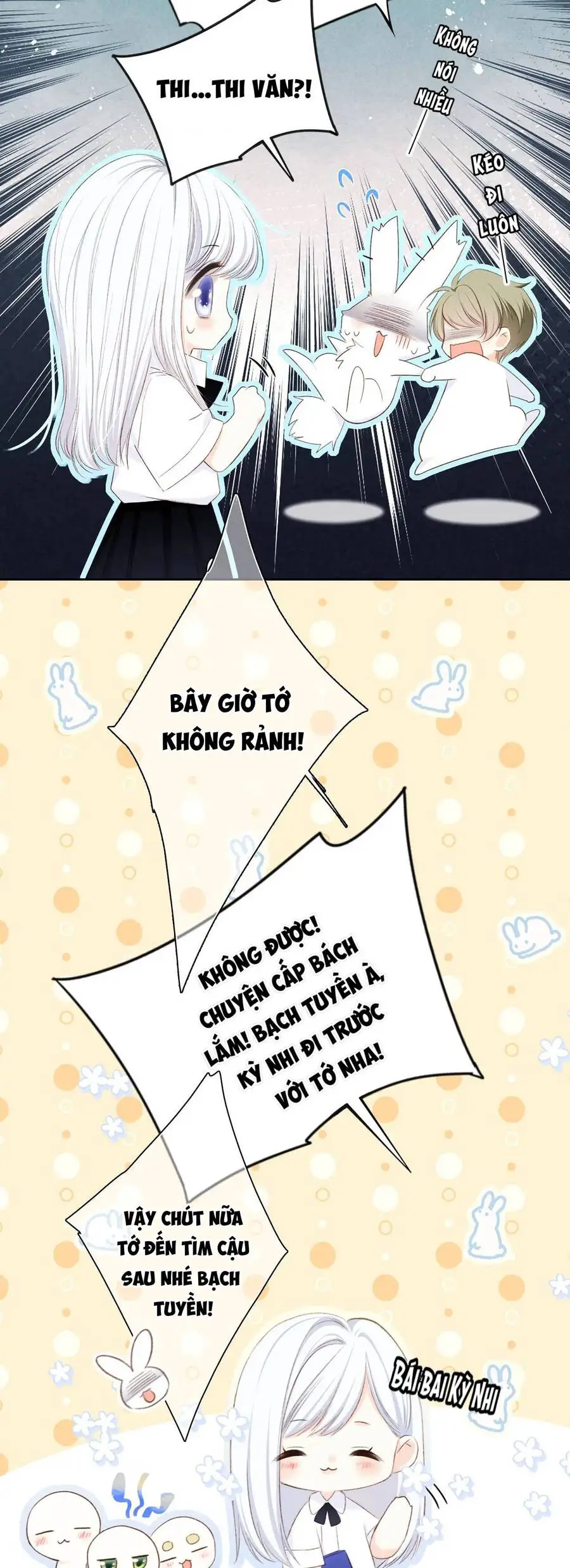 Con Tim Rung Động 3 Nettruyen ZZZ Chương 30.2 Page 8
