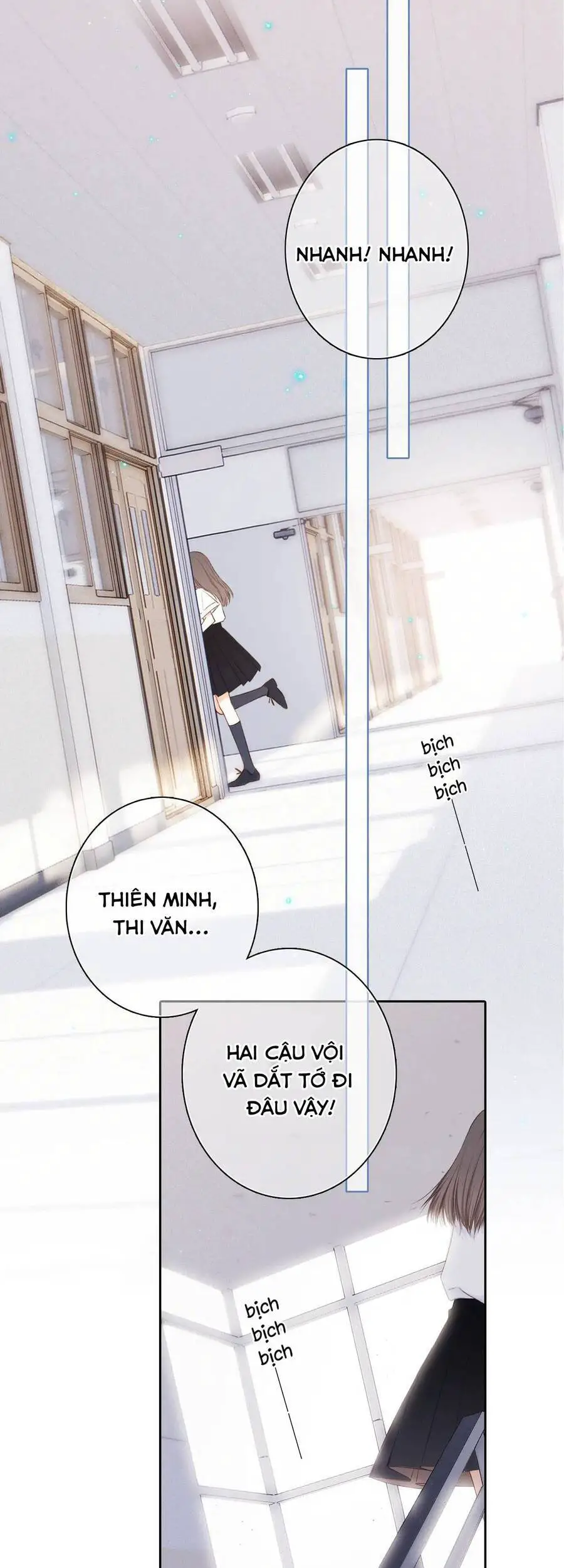 Con Tim Rung Động 3 Nettruyen ZZZ Chương 30.2 Page 13
