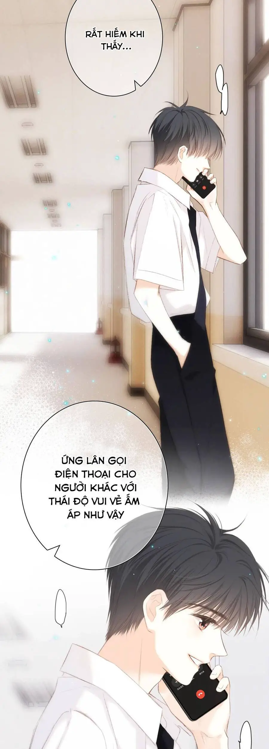 Con Tim Rung Động 3 Nettruyen ZZZ Chương 30.2 Page 23