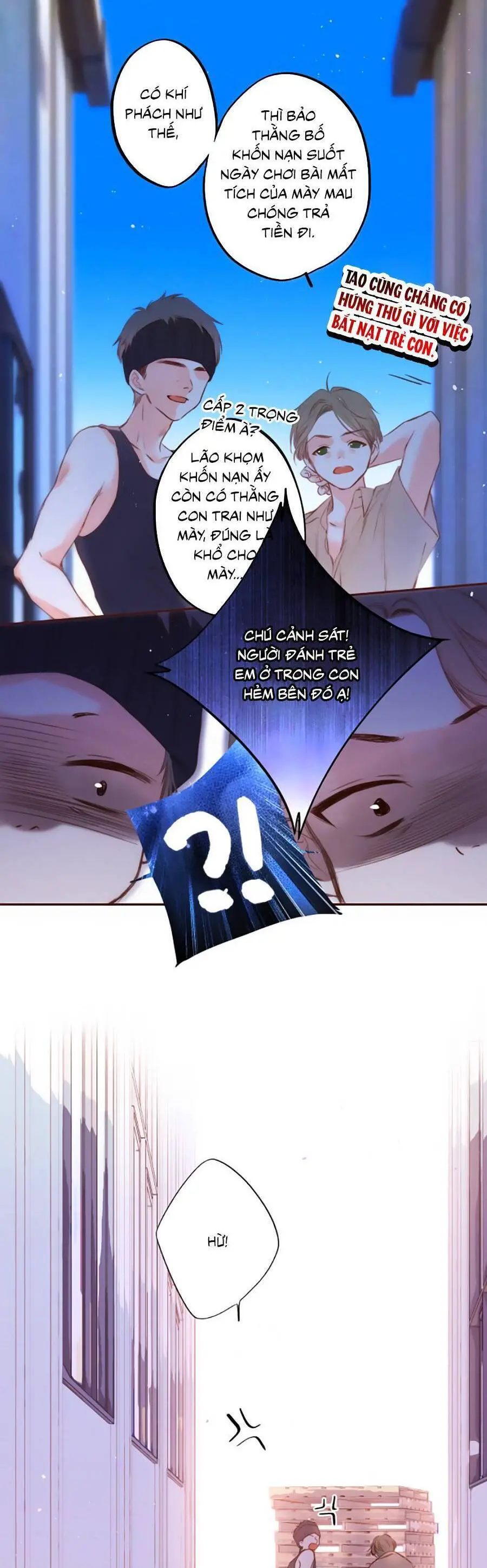 Con Tim Rung Động 3 Nettruyen ZZZ Chương 41.5 Page 10