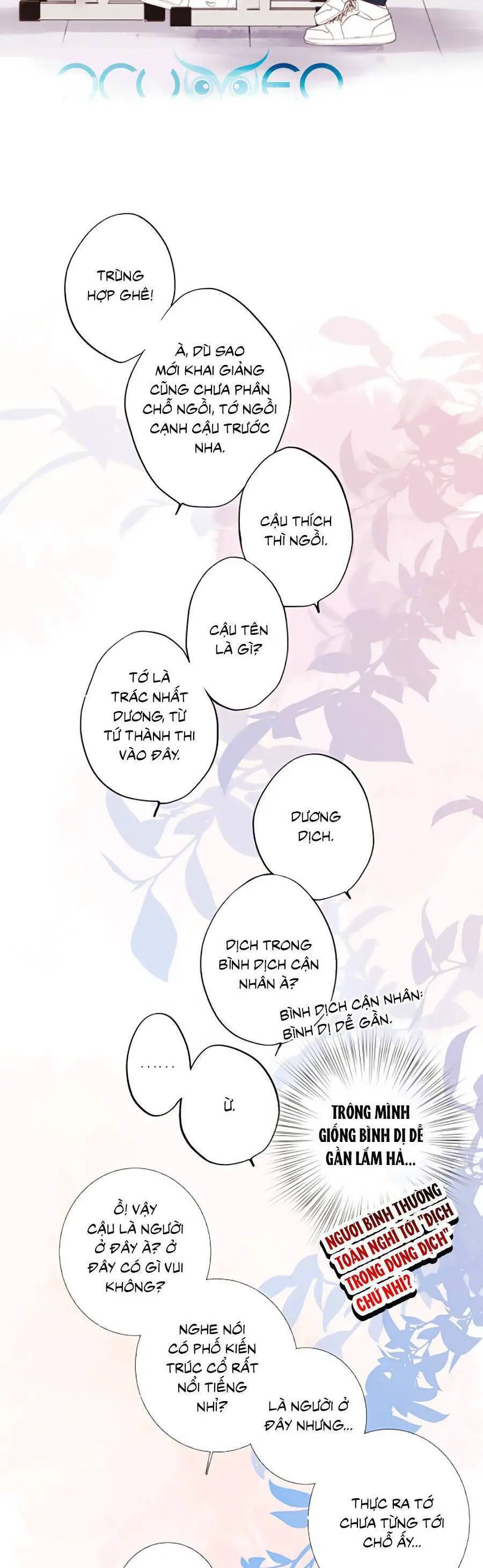 Con Tim Rung Động 3 Nettruyen ZZZ Chương 41.5 Page 14