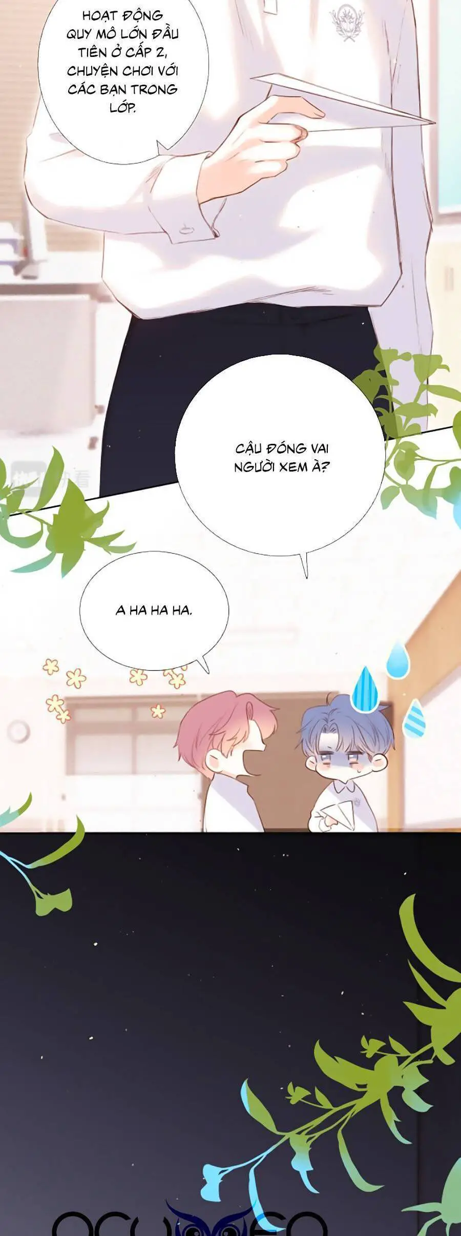 Con Tim Rung Động 3 Nettruyen ZZZ Chương 41.5 Page 31