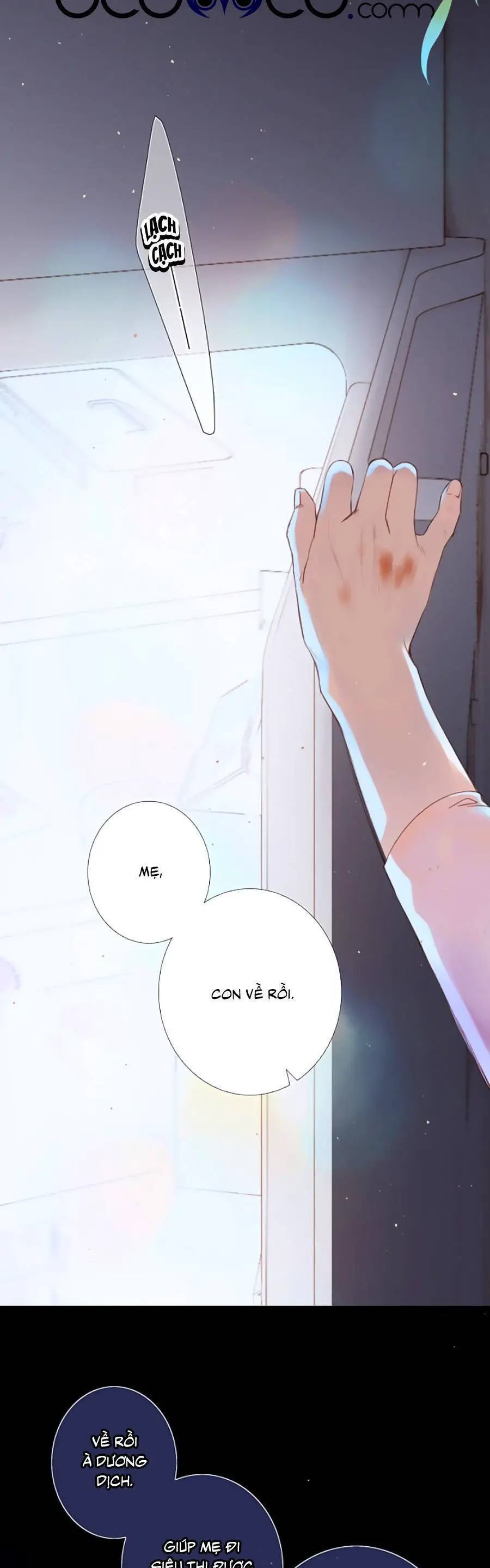 Con Tim Rung Động 3 Nettruyen ZZZ Chương 41.5 Page 32