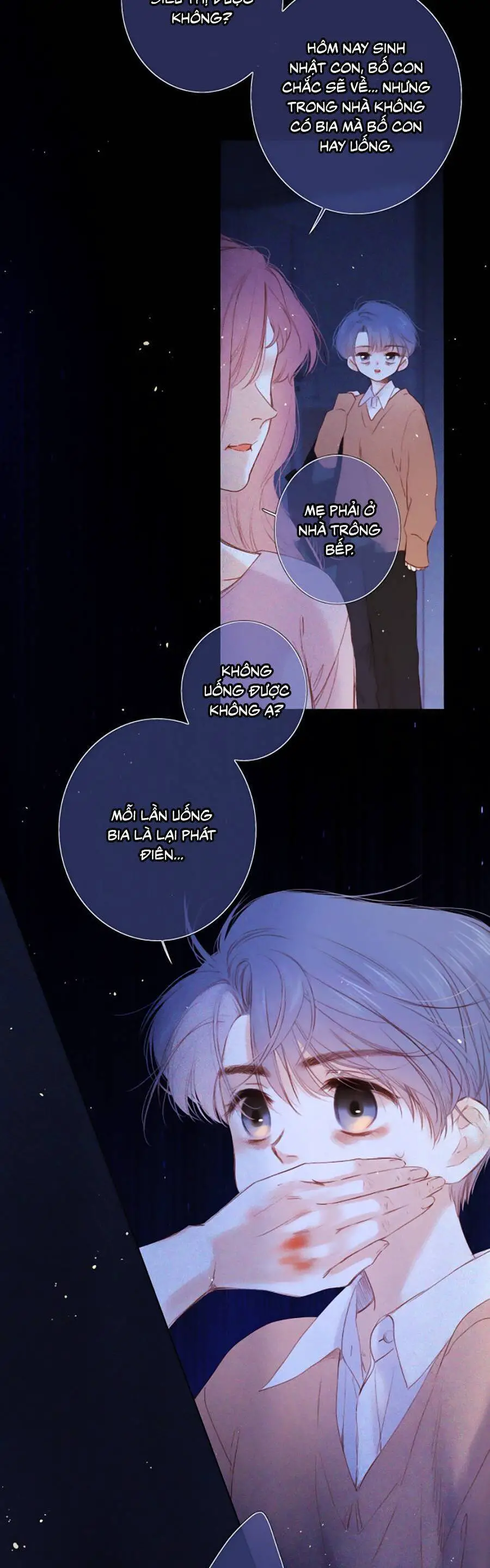 Con Tim Rung Động 3 Nettruyen ZZZ Chương 41.5 Page 33
