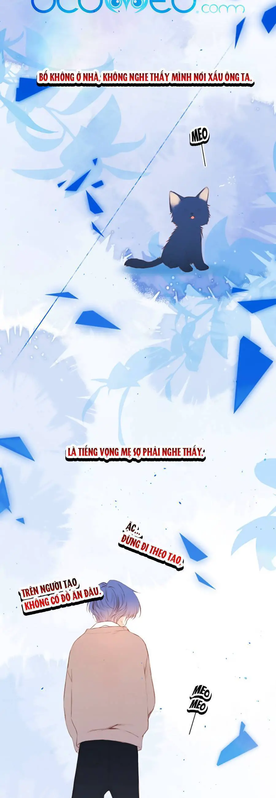 Con Tim Rung Động 3 Nettruyen ZZZ Chương 41.5 Page 37