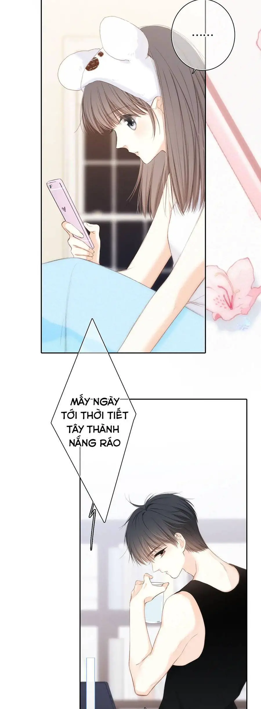 Con Tim Rung Động 3 Nettruyen ZZZ Chương 30.1 Page 46