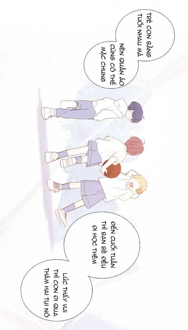 Con Tim Rung Động 3 Nettruyen ZZZ Chương 28 Page 19