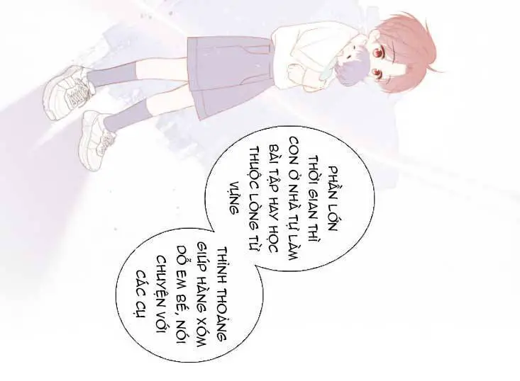 Con Tim Rung Động 3 Nettruyen ZZZ Chương 28 Page 20