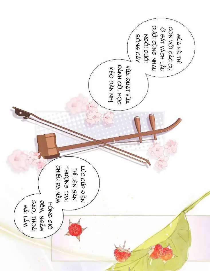 Con Tim Rung Động 3 Nettruyen ZZZ Chương 28 Page 21