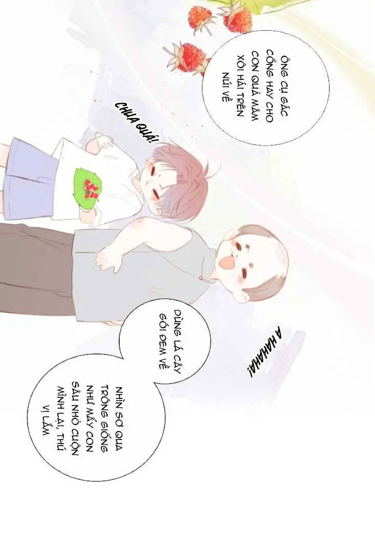 Con Tim Rung Động 3 Nettruyen ZZZ Chương 28 Page 22