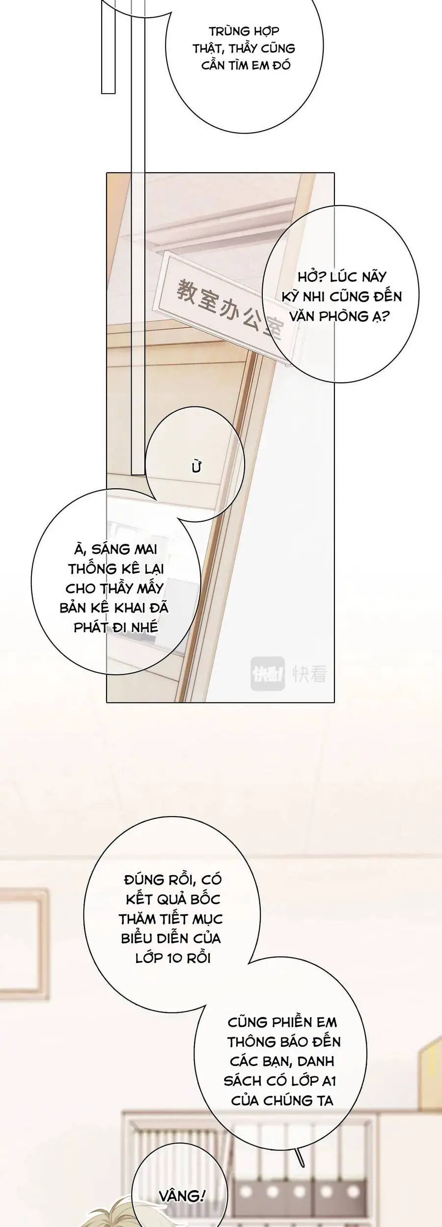 Con Tim Rung Động 3 Nettruyen ZZZ Chương 29.1 Page 23