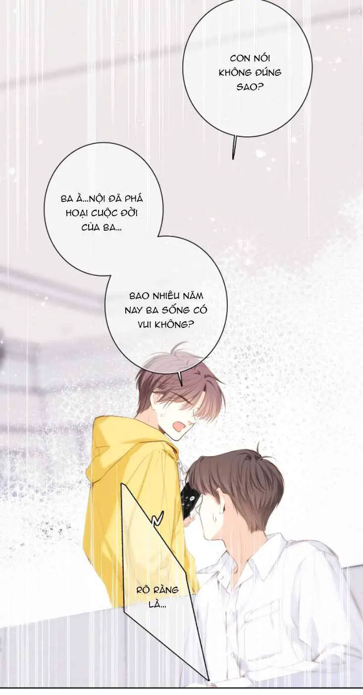 Con Tim Rung Động 3 Nettruyen ZZZ Chương 25.1 Page 16