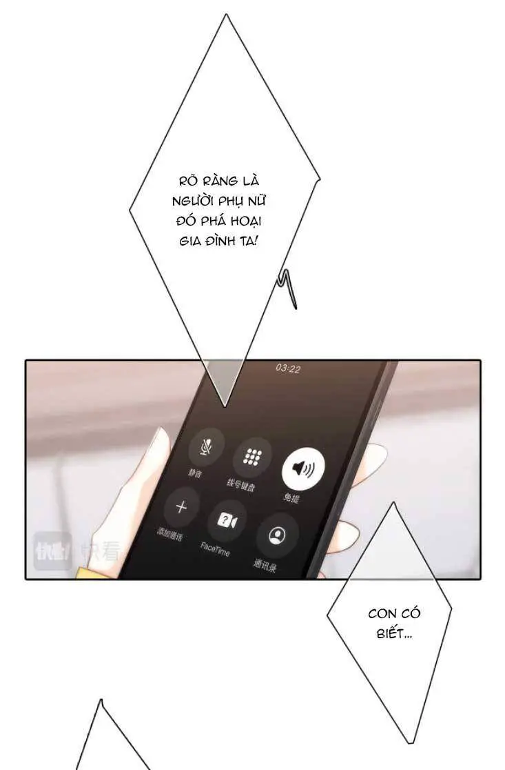 Con Tim Rung Động 3 Nettruyen ZZZ Chương 25.1 Page 17