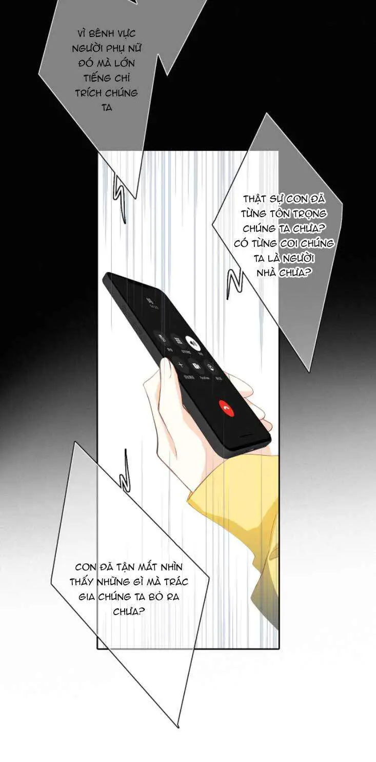 Con Tim Rung Động 3 Nettruyen ZZZ Chương 25.1 Page 23