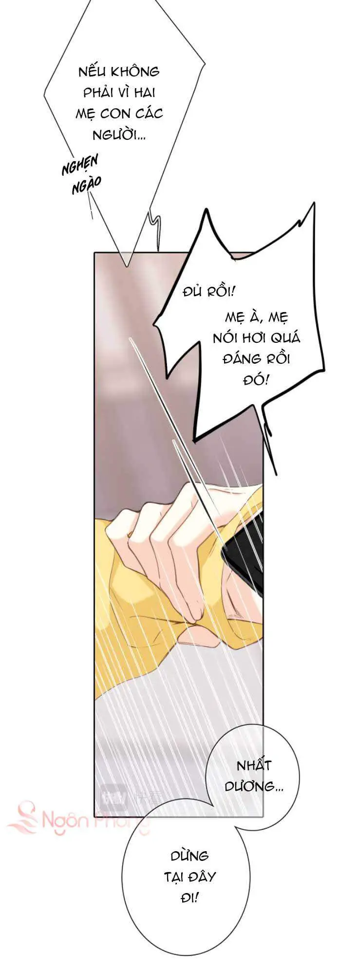 Con Tim Rung Động 3 Nettruyen ZZZ Chương 25.1 Page 26