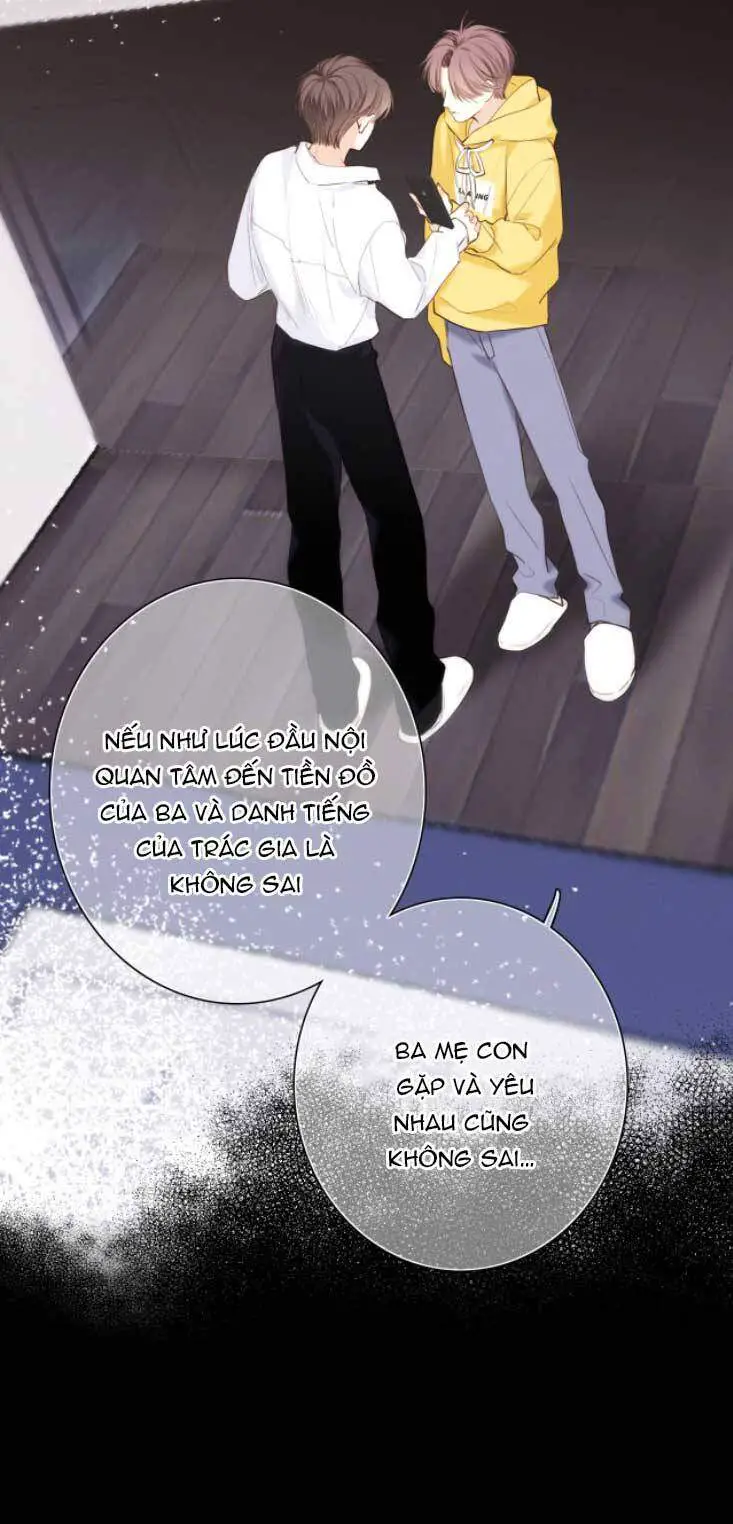 Con Tim Rung Động 3 Nettruyen ZZZ Chương 25.1 Page 32